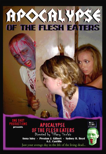 Apocalypse of the Flesh Eaters on DVD
